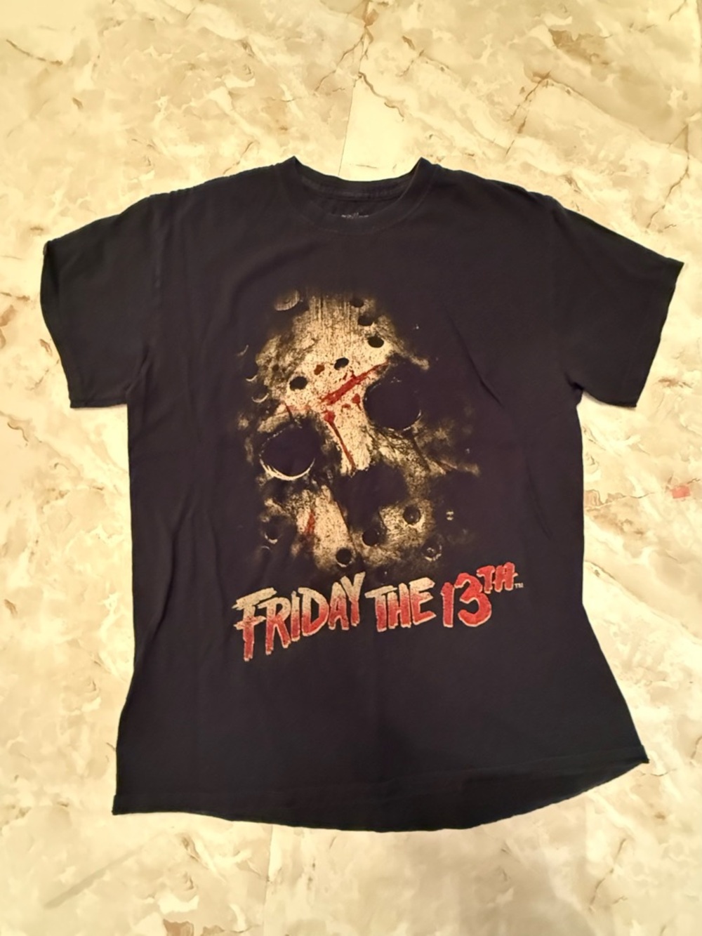 Friday the 13th Graphic Tee - Black